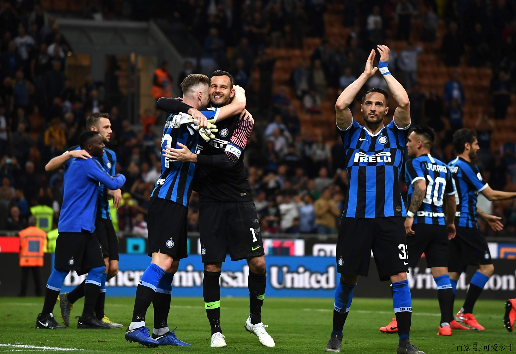 群雄争霸，意甲连续第二年至少4支排名前列的球队相差2分以内（混战升级：意甲连续两年至少四强积分差不超2分）